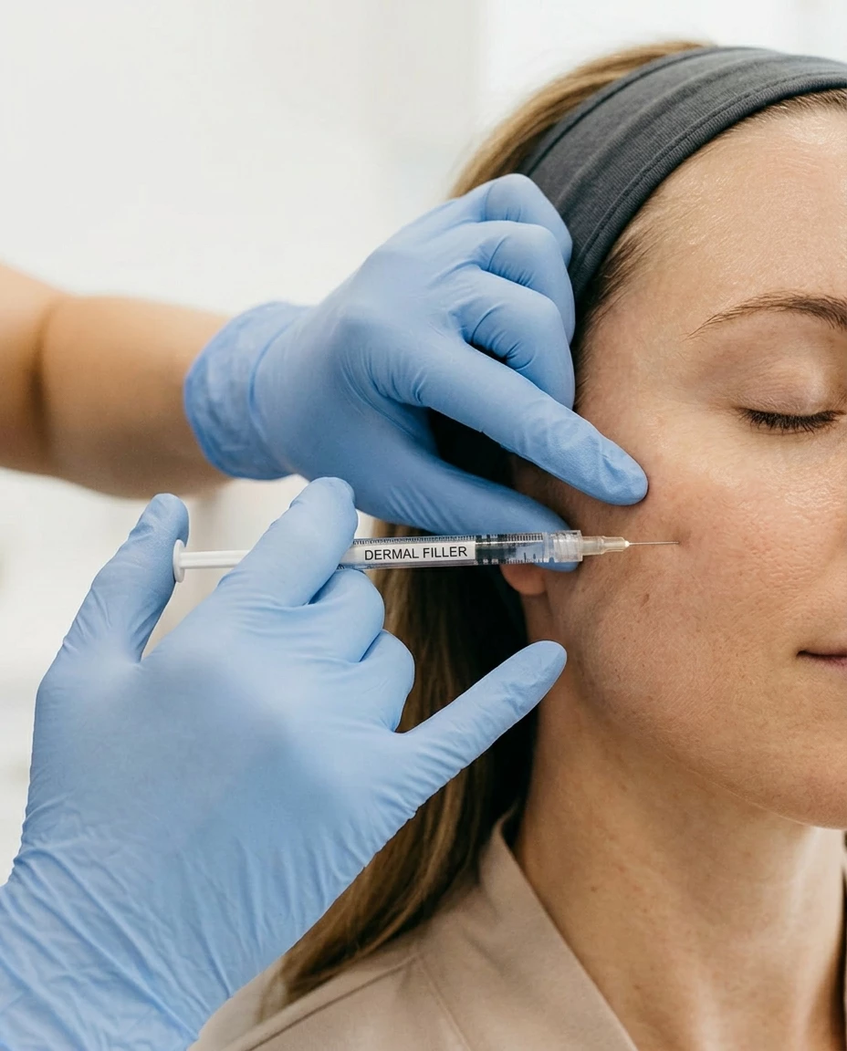 Injectables treatment